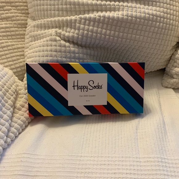 Happy Socks Box Set - Picture 1 of 5